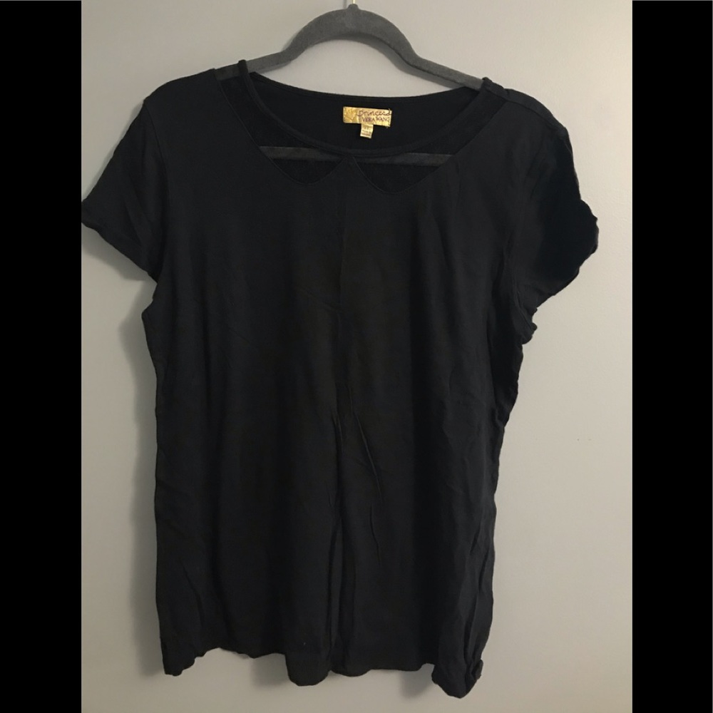 Black blouse